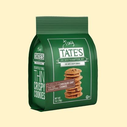 Tate's Cookies - 12 Pack