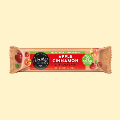 Healthy Crunch Granola Bars - 40 Pack