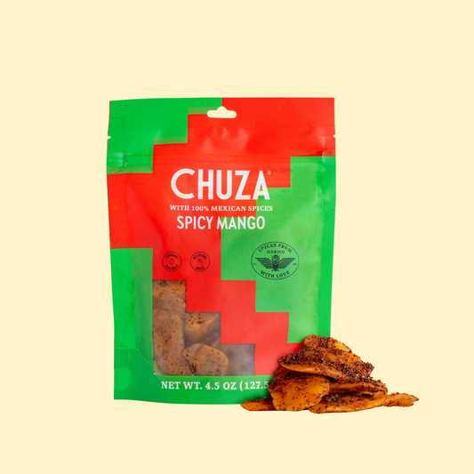 Spicy Mango Snacks - Large