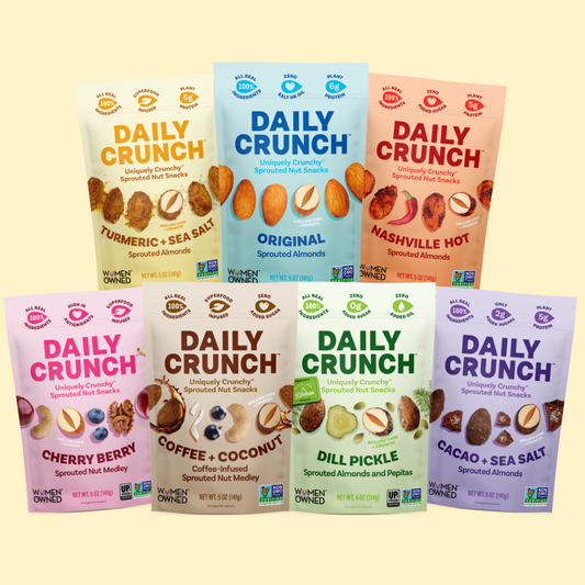 Daily Crunch Flavored Trail Mix