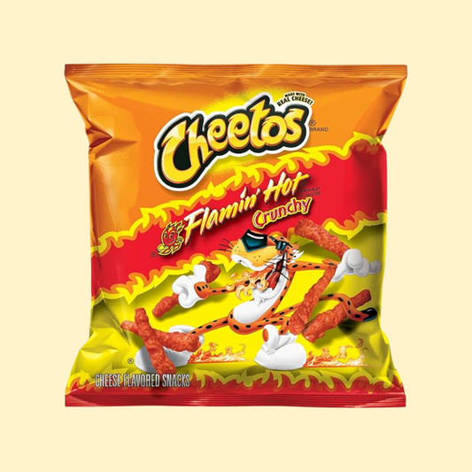 Flamin' Hot Cheetos