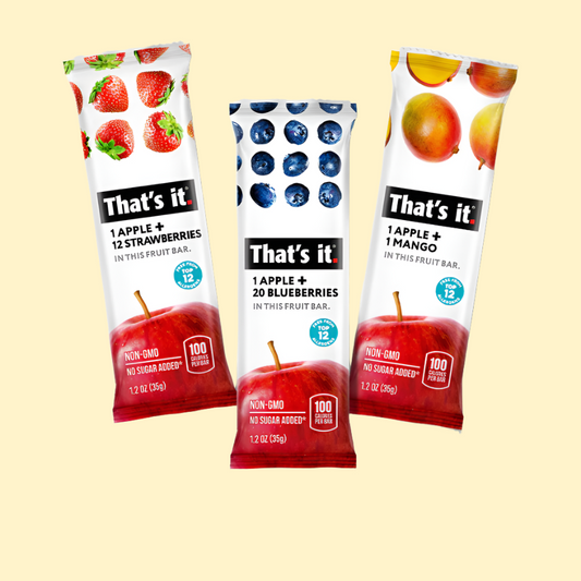 That's it Fruit Bars - 24 Pack