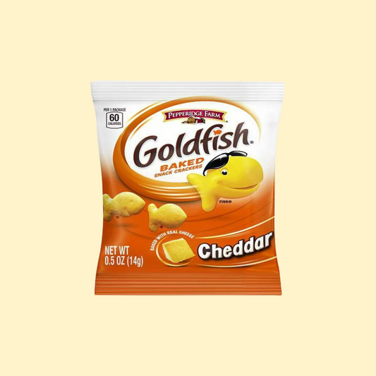 Goldfish Crackers