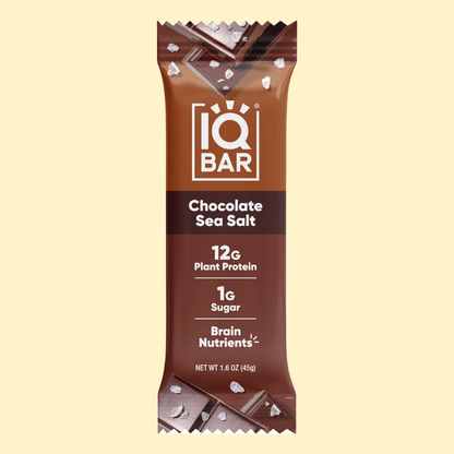 IQ Bars - 12 Pack