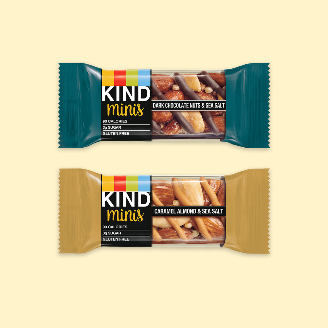 Kind Bar Minis - 36 Pack