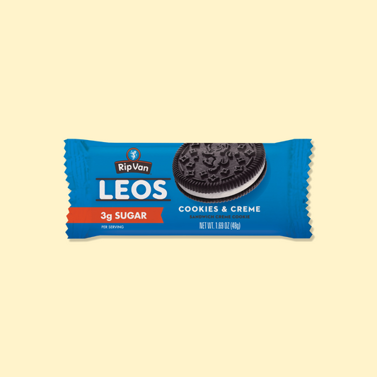 Leo's Natural Oreos - 12 Bags