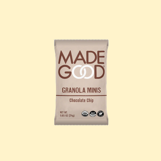 MadeGood Granola Minis