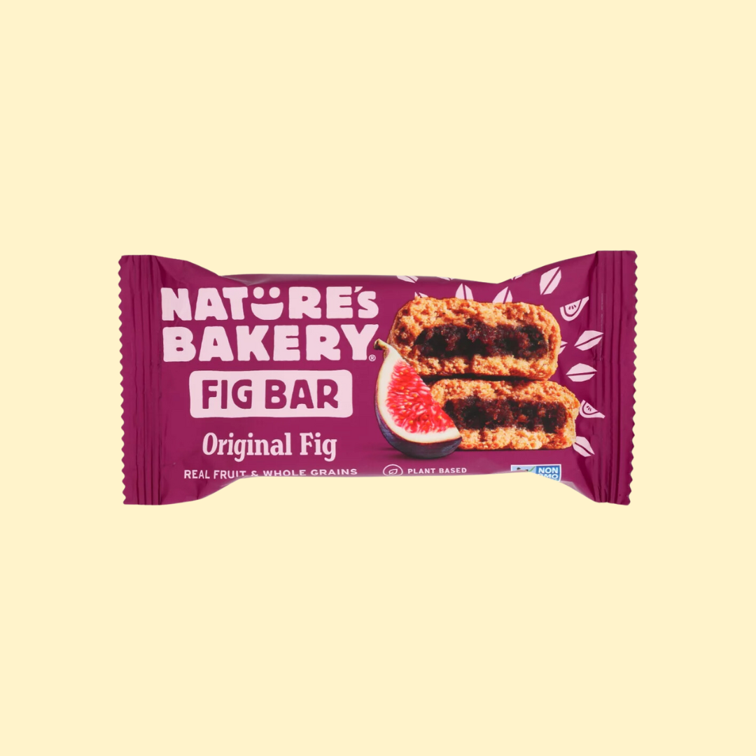 Fig Bars - 40 Pack