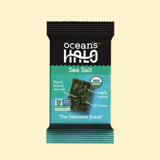 Ocean's Halo Seaweed Snacks