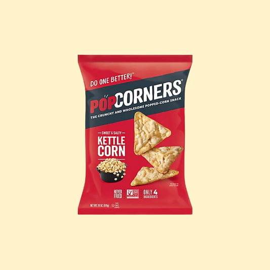 Pop Corners Chip Mix