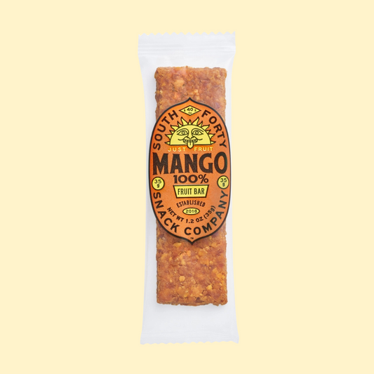 South Forty Crunchy Mango Bar