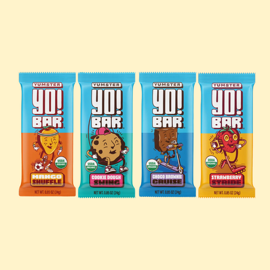 Yo! Energy Bars