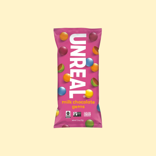 Unreal Chocolate Gems