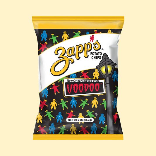 Zapp's Chips - 25 Pack